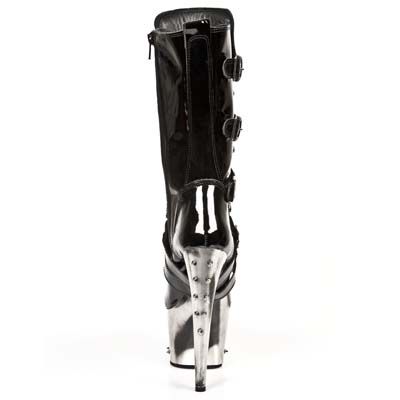  M.DEVIL001-S1 CHAROL NEGRO, DEVIL ACERO-NEGRO New Rock M.DEVIL001-S1  6