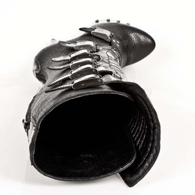  M.DEVIL002-C1 BUFALO NEGRO ENCOG BOX PLAMANE DEVIL GRAFITO New Rock M.DEVIL002-C1  8