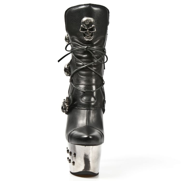 M.DEVIL006-C10 NOMADA NEGRO, ITALI NEGRO, DEVIL NEGRO ACERO New Rock M.DEVIL006-C10  4
