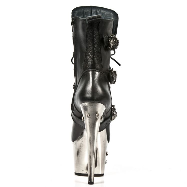  M.DEVIL006-C10 NOMADA NEGRO, ITALI NEGRO, DEVIL NEGRO ACERO New Rock M.DEVIL006-C10  6