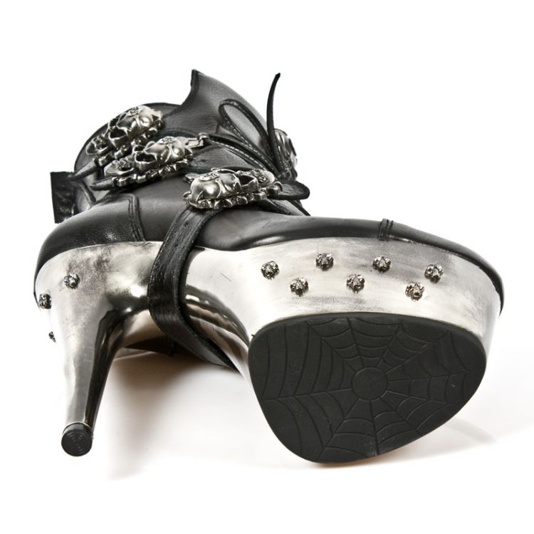  M.DEVIL006-C10 NOMADA NEGRO, ITALI NEGRO, DEVIL NEGRO ACERO New Rock M.DEVIL006-C10  7