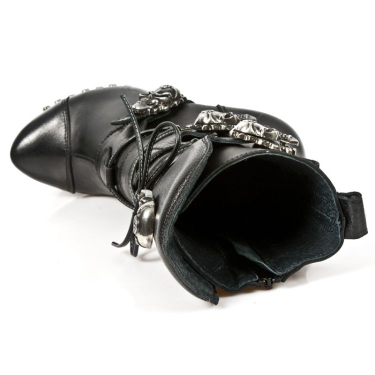  M.DEVIL006-C10 NOMADA NEGRO, ITALI NEGRO, DEVIL NEGRO ACERO New Rock M.DEVIL006-C10  8