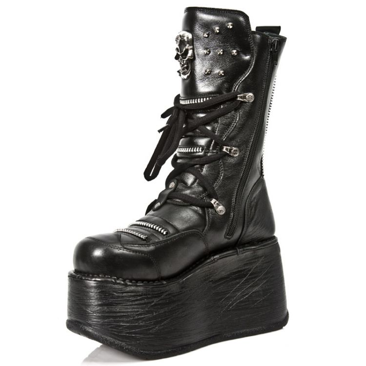  M.EP006-C1 NOMADA NEGRO NEW MARTE NEGRO New Rock M.EP006-C1  5
