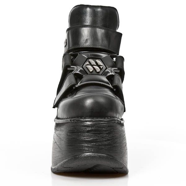  M.EP285-C1 ITALI NEGRO NOMADA NEGRO MARTE NEGRO PUNTEADO New Rock M.EP285-C1  4