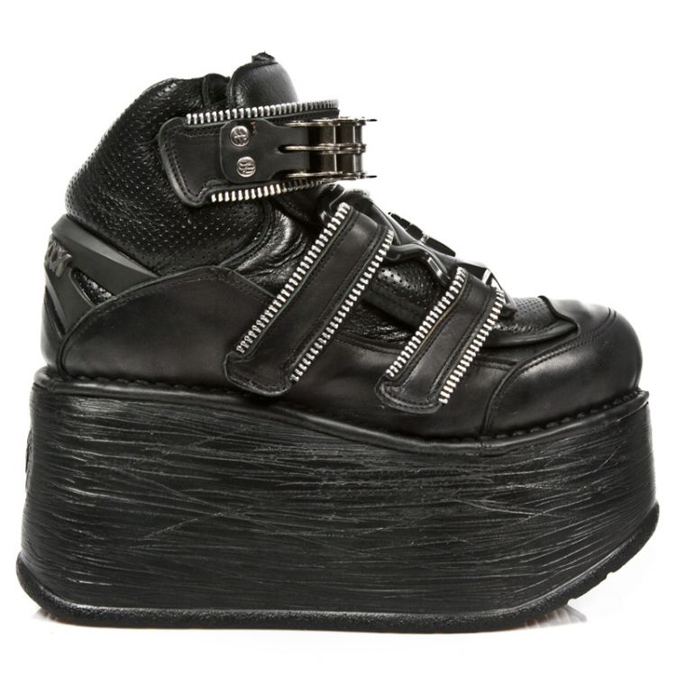  M.EP287-C1 ITALI NEGRO NOMADA NEGRO NEW MARTE NEGRO New Rock M.EP287-C1  2