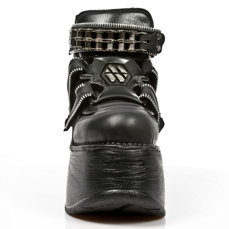  M.EP287-C1 ITALI NEGRO NOMADA NEGRO NEW MARTE NEGRO New Rock M.EP287-C1  4
