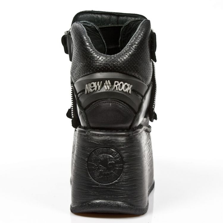  M.EP287-C1 ITALI NEGRO NOMADA NEGRO NEW MARTE NEGRO New Rock M.EP287-C1  6