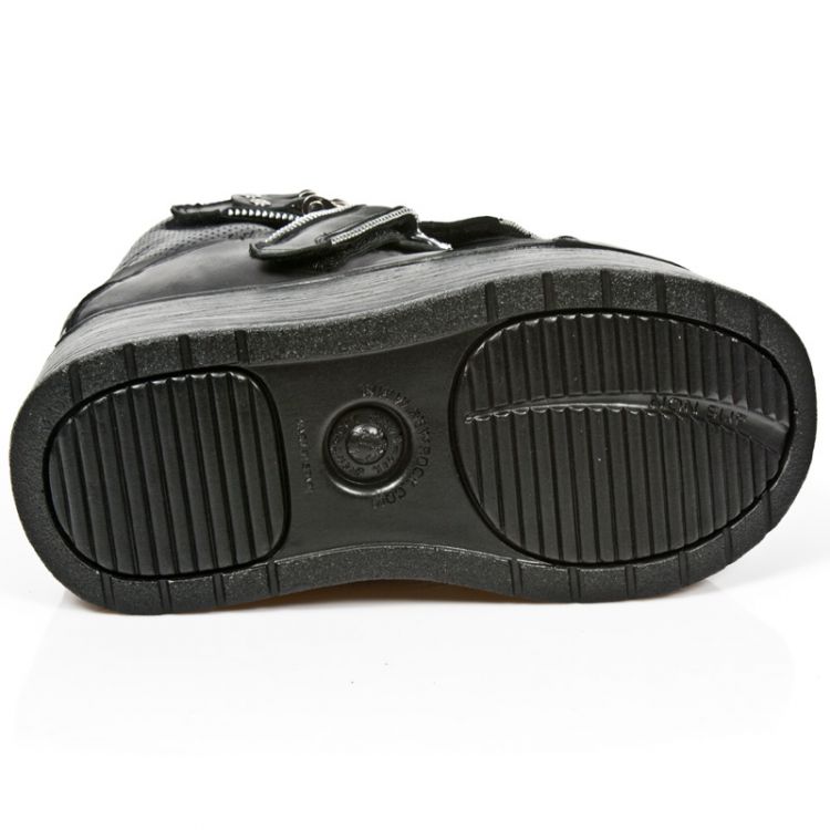  M.EP287-C1 ITALI NEGRO NOMADA NEGRO NEW MARTE NEGRO New Rock M.EP287-C1  7