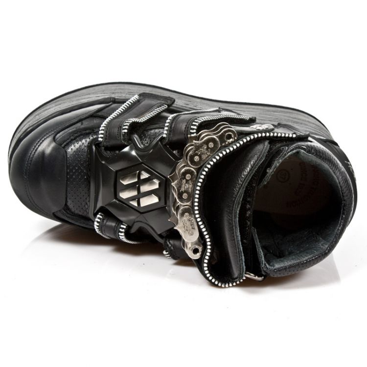  M.EP287-C1 ITALI NEGRO NOMADA NEGRO NEW MARTE NEGRO New Rock M.EP287-C1  8