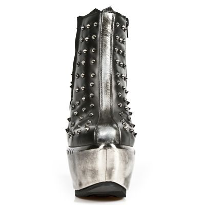  M.EXT002-C1 PULIK ACERO ITALI NEGRO PL EXTREME ACERO New Rock M.EXT002-C1  6