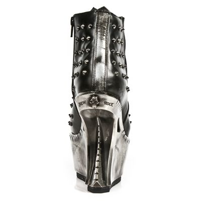  M.EXT002-C1 PULIK ACERO ITALI NEGRO PL EXTREME ACERO New Rock M.EXT002-C1  8