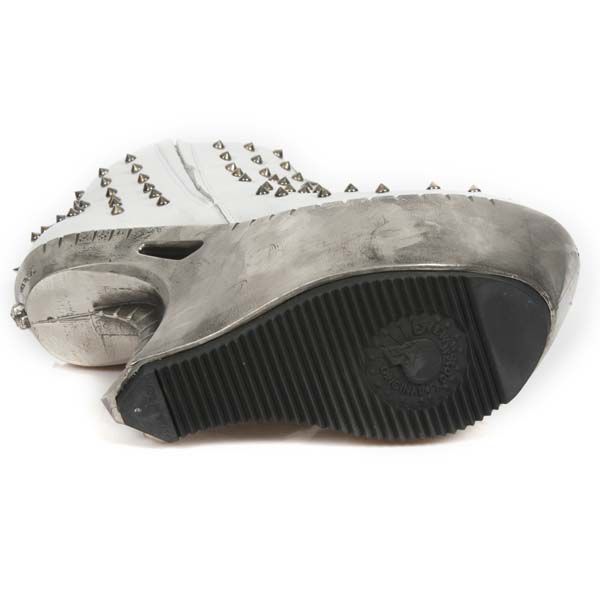  M.EXT002-R3 NAPA BLANCA PLATAFORMA EXTREMA ACERO New Rock M.EXT002-R3  7