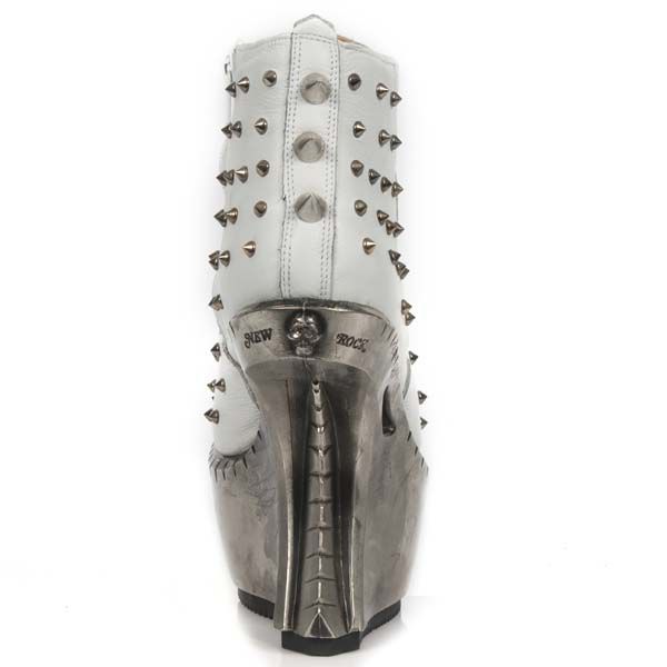  M.EXT002-R3 NAPA BLANCA PLATAFORMA EXTREMA ACERO New Rock M.EXT002-R3  6