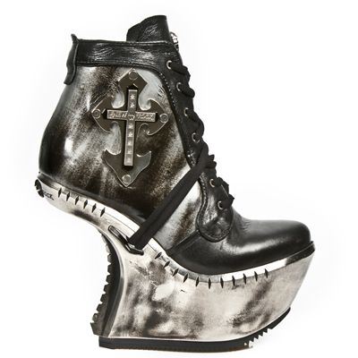  M.EXT003-C1 NOMADA NEGRO PULIK ACERO PL EXTREME ACERO New Rock M.EXT003-C1  2