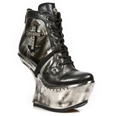  M.EXT003-C1 NOMADA NEGRO PULIK ACERO PL EXTREME ACERO New Rock M.EXT003-C1  3
