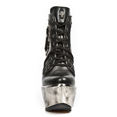  M.EXT003-C1 NOMADA NEGRO PULIK ACERO PL EXTREME ACERO New Rock M.EXT003-C1  4