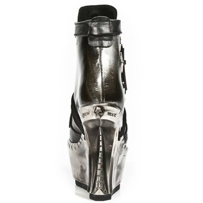  M.EXT003-C1 NOMADA NEGRO PULIK ACERO PL EXTREME ACERO New Rock M.EXT003-C1  6