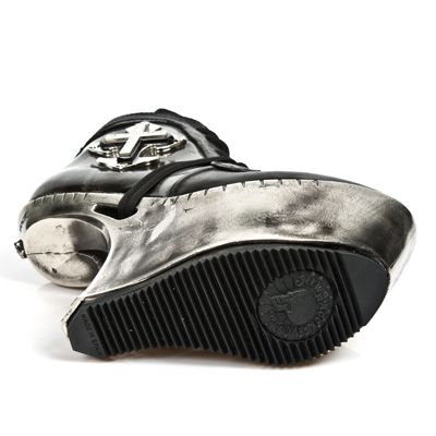  M.EXT003-C1 NOMADA NEGRO PULIK ACERO PL EXTREME ACERO New Rock M.EXT003-C1  7
