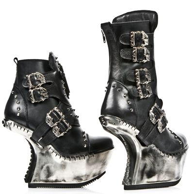  M.EXT005-C1 NOMADA NEGRO ITALI NEGRO PL EXTREME ACERO New Rock M.EXT005-C1  11