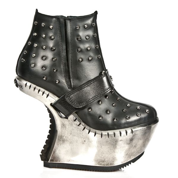  M.EXT007-R1 NOMADA NEGRO ITALI NEGRO PLATAFORMA EXTREME ACER New Rock M.EXT007-R1  2