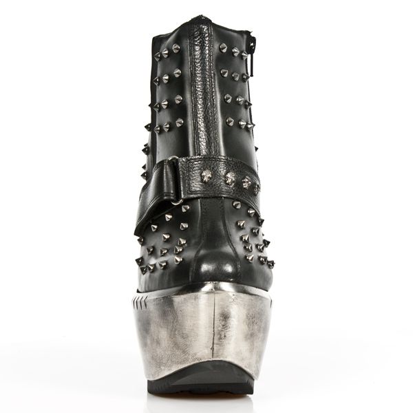  M.EXT007-R1 NOMADA NEGRO ITALI NEGRO PLATAFORMA EXTREME ACER New Rock M.EXT007-R1  5