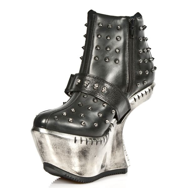  M.EXT007-R1 NOMADA NEGRO ITALI NEGRO PLATAFORMA EXTREME ACER New Rock M.EXT007-R1  6