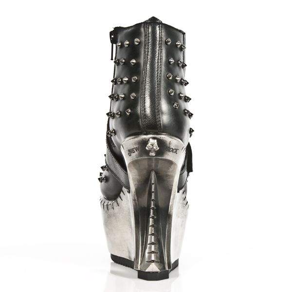  M.EXT007-R1 NOMADA NEGRO ITALI NEGRO PLATAFORMA EXTREME ACER New Rock M.EXT007-R1  7