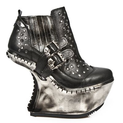  M.EXT009-C1 NOMADA NEGRO PULIK ACERO PL EXTREME ACERO New Rock M.EXT009-C1  1