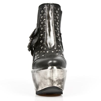  M.EXT009-C1 NOMADA NEGRO PULIK ACERO PL EXTREME ACERO New Rock M.EXT009-C1  4