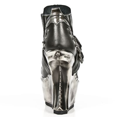  M.EXT009-C1 NOMADA NEGRO PULIK ACERO PL EXTREME ACERO New Rock M.EXT009-C1  6
