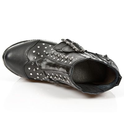  M.EXT009-C1 NOMADA NEGRO PULIK ACERO PL EXTREME ACERO New Rock M.EXT009-C1  8