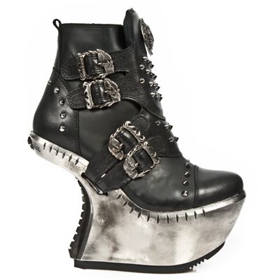  M.EXT010-R1 NOMADA NEGRO, ITALI NEGRO, EXTREME ACERO New Rock M.EXT010-R1  1