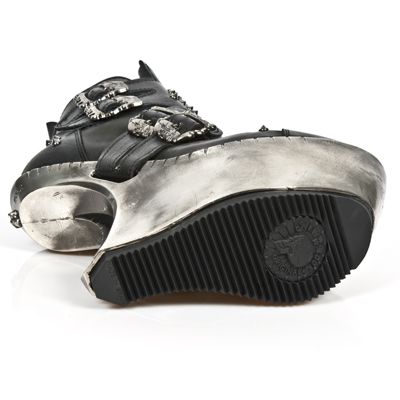 M.EXT010-R1 NOMADA NEGRO, ITALI NEGRO, EXTREME ACERO New Rock M.EXT010-R1  7