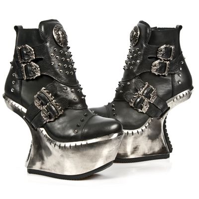  M.EXT010-R1 NOMADA NEGRO, ITALI NEGRO, EXTREME ACERO New Rock M.EXT010-R1  9
