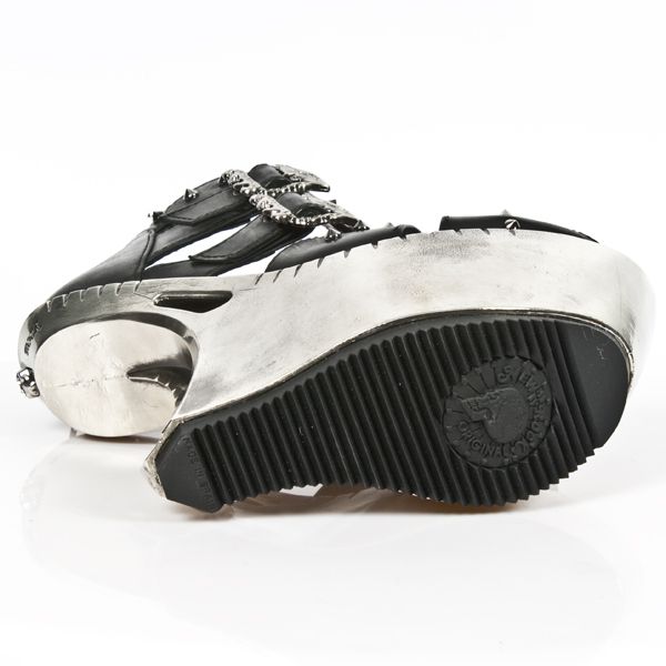  M.EXTS002-C1 ITALI NEGRO, PLATAFORMA EXTREME ACERO New Rock M.EXTS002-C1  7
