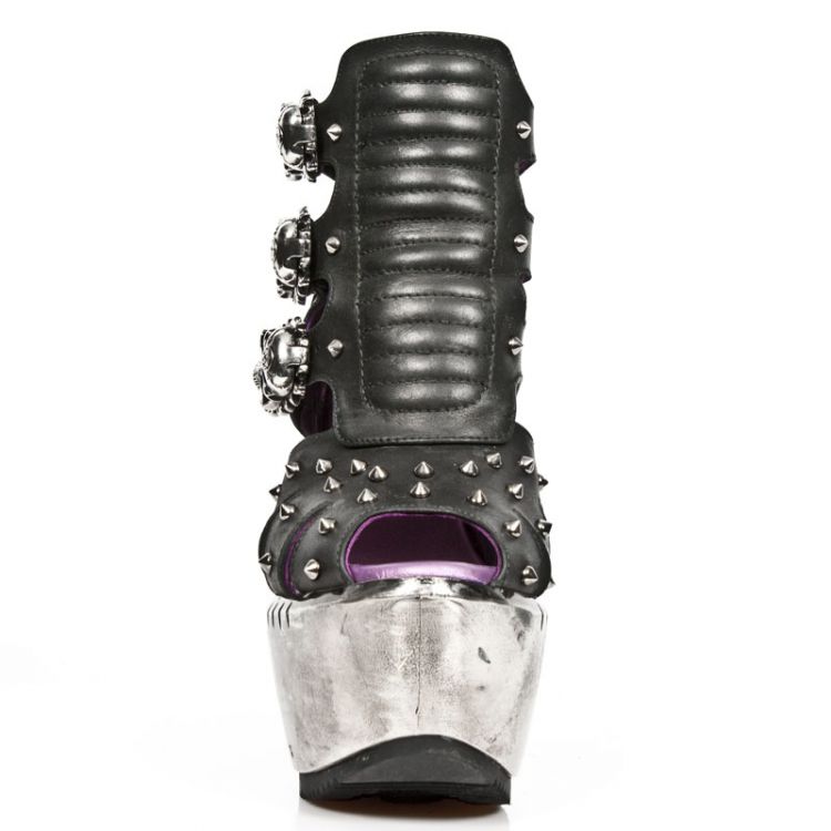  M.EXTS013-R1 ITALI NEGRO PLATAFORMA EXTREMO ACERO New Rock M.EXTS013-R1  4