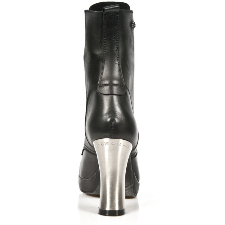  M.GOTH5831-C1 ITALI NEGRO, PLATF.GOTH TACON ACERO New Rock M.GOTH5831-C1  6