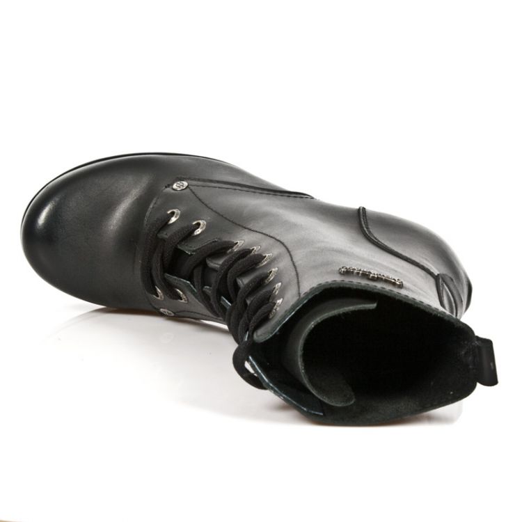  M.GOTH5831-C1 ITALI NEGRO, PLATF.GOTH TACON ACERO New Rock M.GOTH5831-C1  8