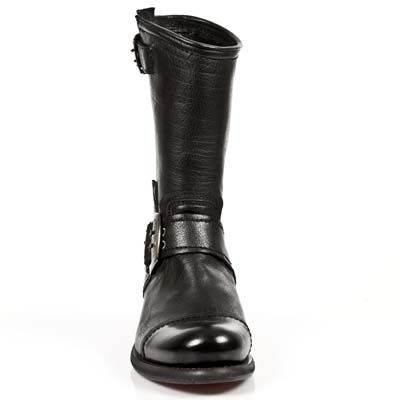  M.GY01-C20 BUFALO NEGRO ENCOG SUELA SPAY MIEL New Rock M.GY01-C20  4