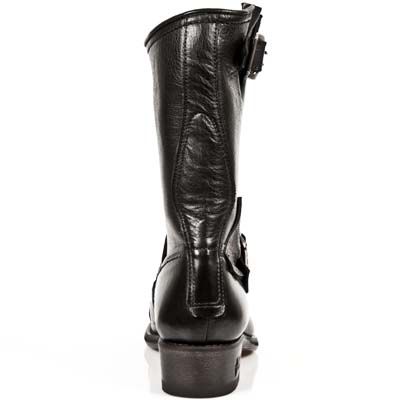  M.GY01-C20 BUFALO NEGRO ENCOG SUELA SPAY MIEL New Rock M.GY01-C20  6
