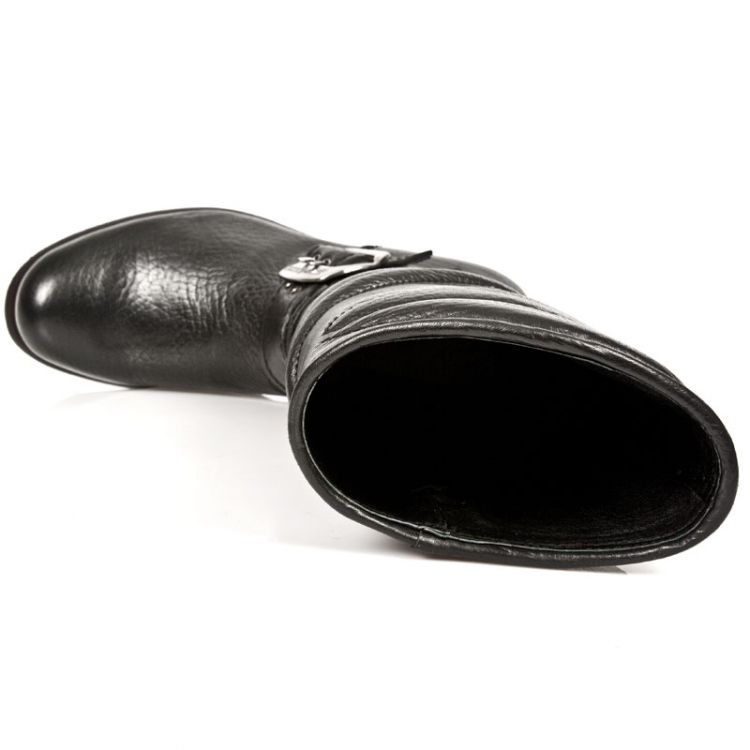  M.GY17-S12 BUFALO NEGRO, SUELA SPAY H&#170;775 TAPA NEGRA New Rock M.GY17-S12  8