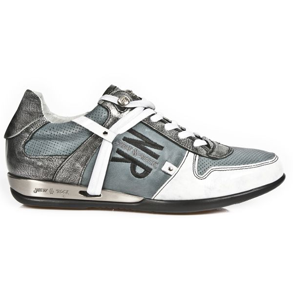  M.HY001-C2 CHAROL STUCO BLANCO NATURE AZUL BOX PLANE HYBRID New Rock M.HY001-C2  1