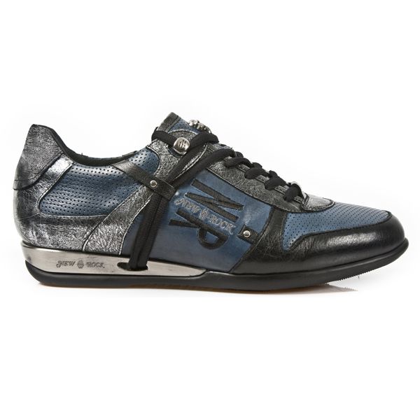  M.HY001-C5 NOMADA NEGRO NOMADA AZUL BOX PLANE HYBRID NEGRO A New Rock M.HY001-C5  1