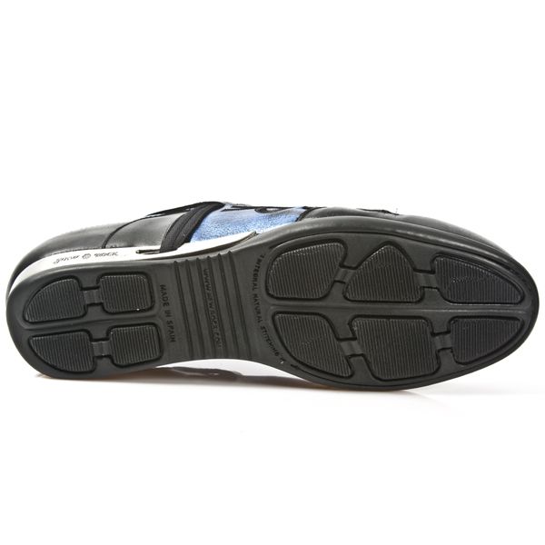  M.HY001-C8 NOMADA NEGRO BOX AZUL METAL IT NEGRO RIB BOX PLAN New Rock M.HY001-C8  7