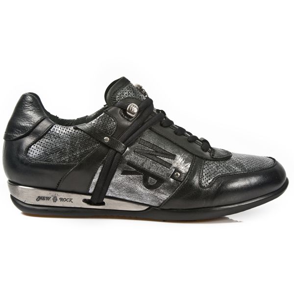  M.HY001-R6 NOMADA NEGRO BOX PLANE ITALI NEGRO HYBRID NEGRO A New Rock M.HY001-R6  2