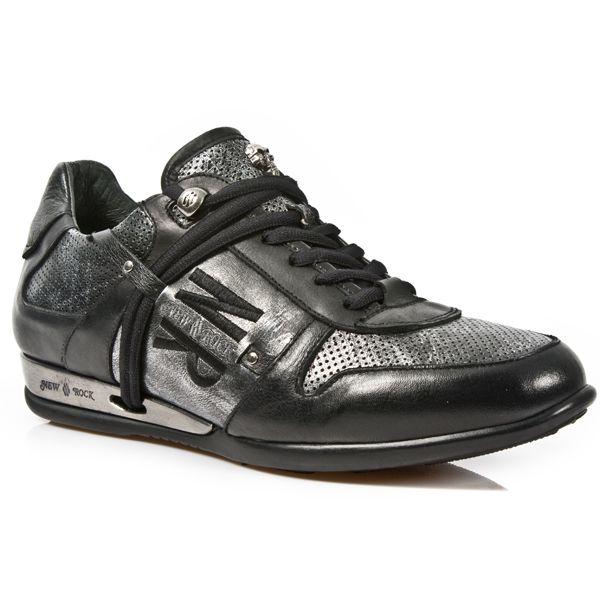  M.HY001-R6 NOMADA NEGRO BOX PLANE ITALI NEGRO HYBRID NEGRO A New Rock M.HY001-R6  3
