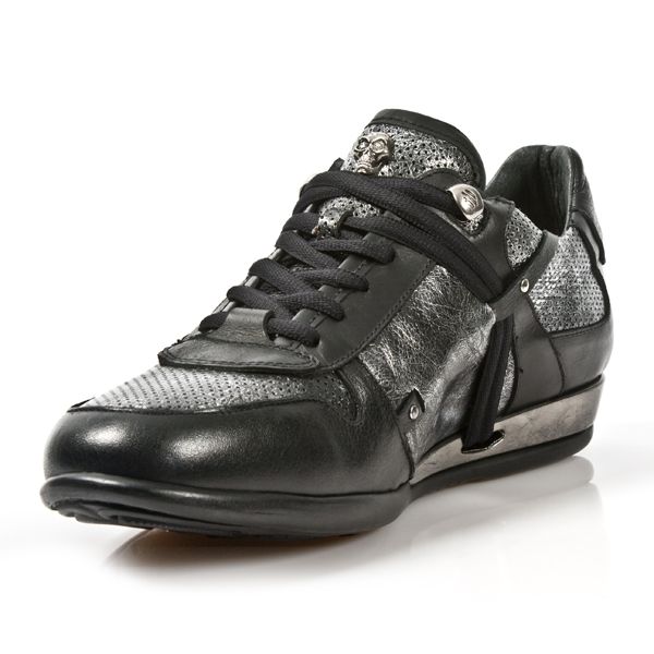  M.HY001-R6 NOMADA NEGRO BOX PLANE ITALI NEGRO HYBRID NEGRO A New Rock M.HY001-R6  5