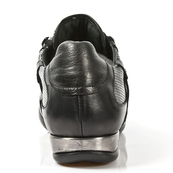  M.HY001-R6 NOMADA NEGRO BOX PLANE ITALI NEGRO HYBRID NEGRO A New Rock M.HY001-R6  6