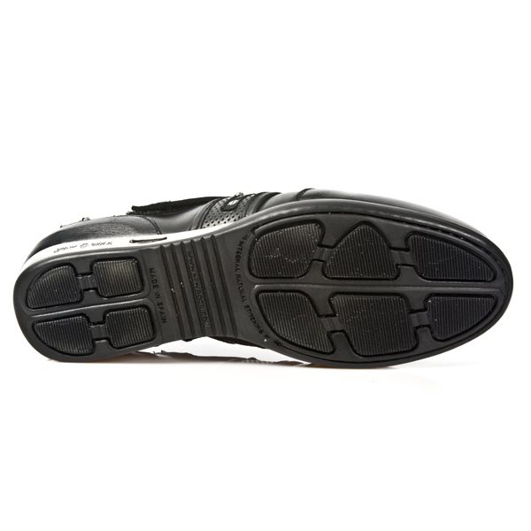  M.HY003-C2 NOMADA NEGRO ITALI NEGRO BOX AZUL METAL IT NEGRO New Rock M.HY003-C2  7