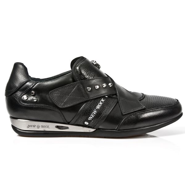  M.HY003-C3 NOMADA NEGRO ANTIK E ITALI NEGRO HYBRID ACERO New Rock M.HY003-C3  2